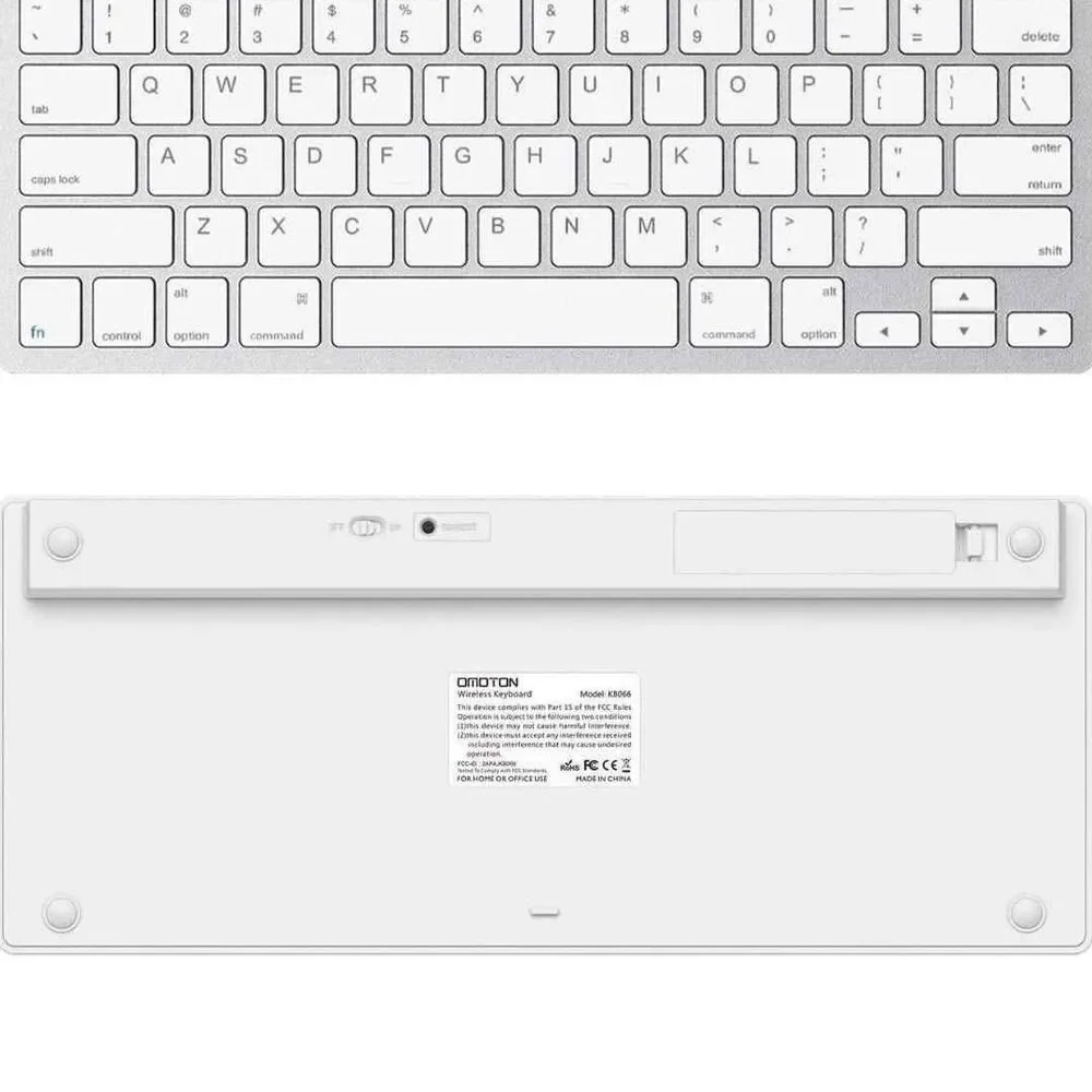 Bluetooth Keyboard Compatible with iPad 10th Generation